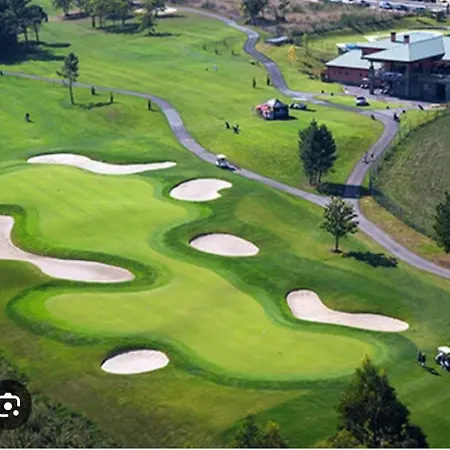 La Coruna Sas Playa Y Golf Holiday home Paderne
