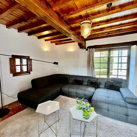 Holiday home La Coruna Sas Playa Y Golf Paderne