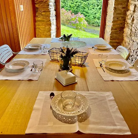 La Coruna Sas Playa Y Golf Holiday home Paderne