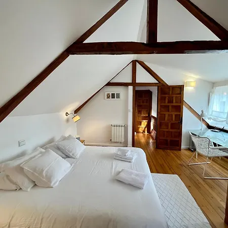 Holiday home La Coruna Sas Playa Y Golf Paderne