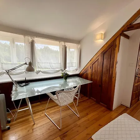 La Coruna Sas Playa Y Golf Holiday home *