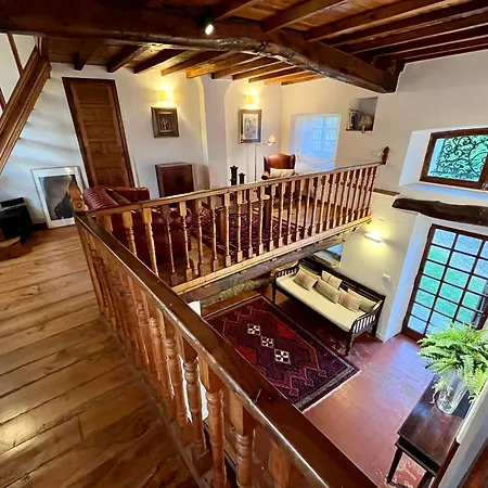 Holiday home La Coruna Sas Playa Y Golf Paderne